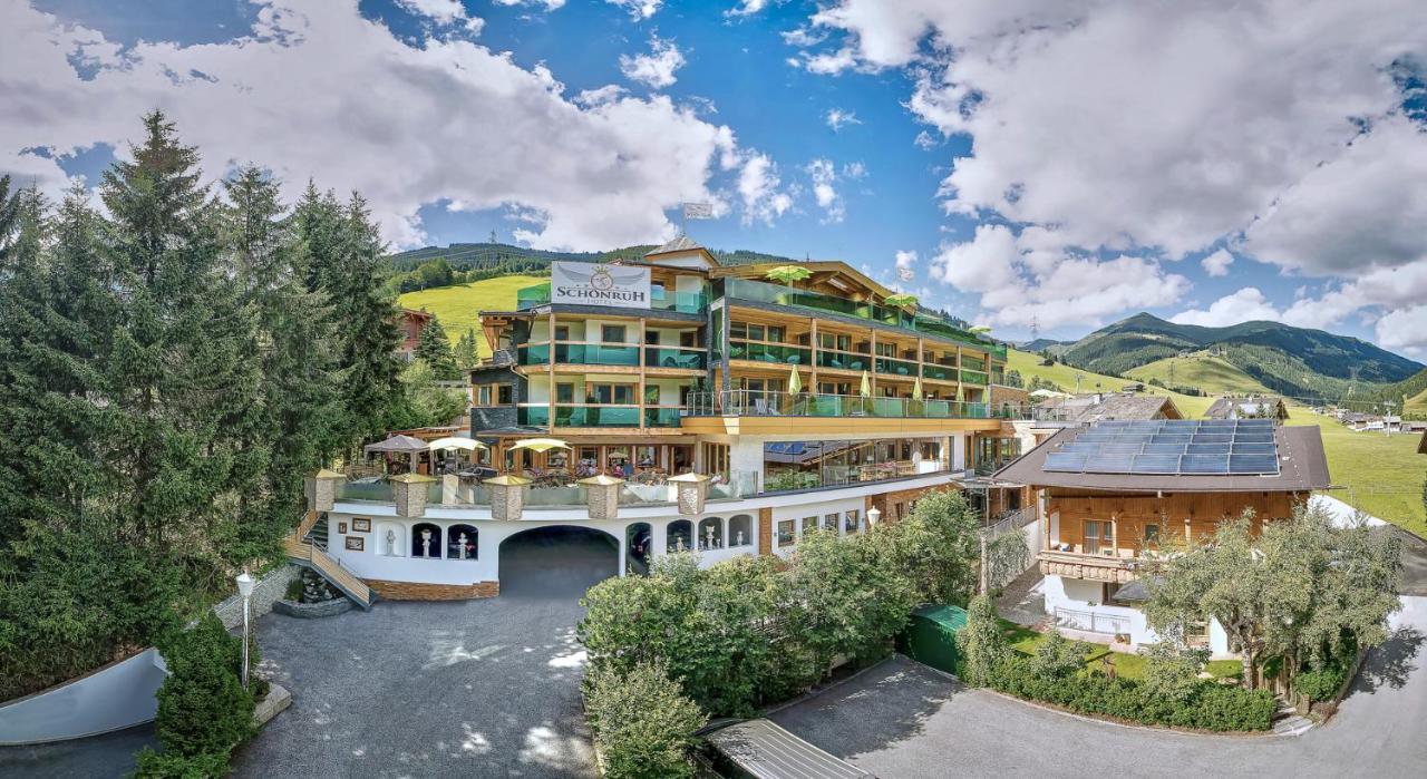 Hotel Schoenruh แกร์ลอส ภายนอก รูปภาพ