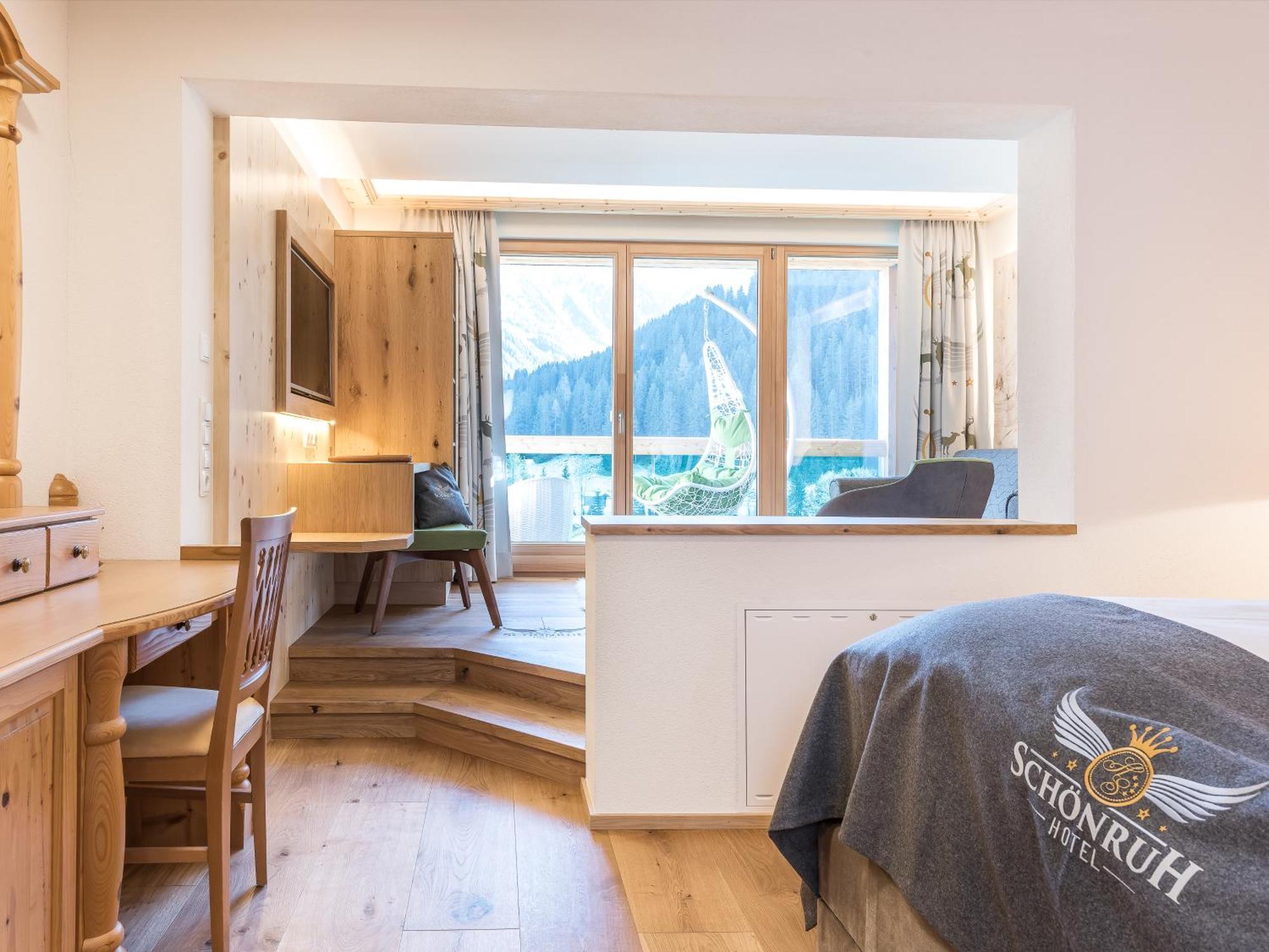 Hotel Schoenruh แกร์ลอส ห้อง รูปภาพ