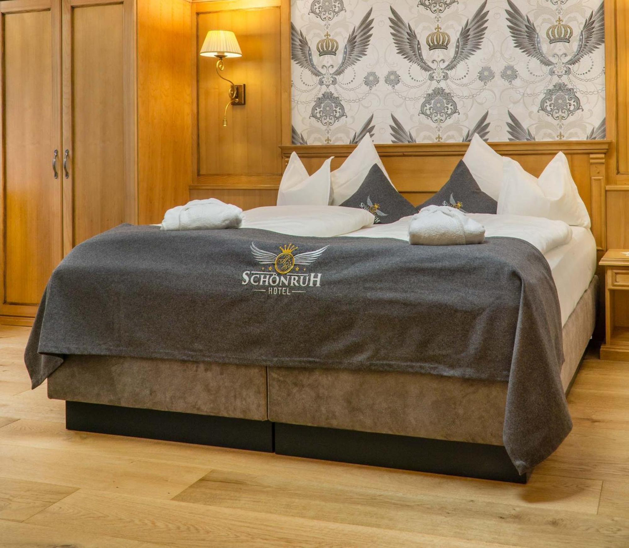 Hotel Schoenruh แกร์ลอส ห้อง รูปภาพ